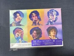 SixTONES Feel da CITY【Blu-ray 初回盤】