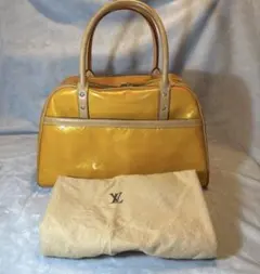 LOUIS VUITTON 付属品付き　ヴェルニ トンプキンス スクエア　黄 楽天市場】ルイ・ヴィトン ヴェルニ トンプキンススクエアの通販