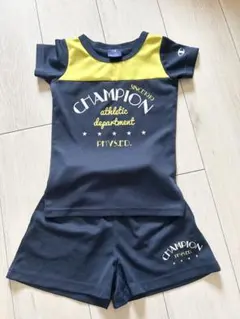 Champion キッズ 半袖短パン上下セット サイズ110