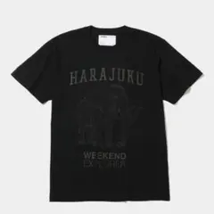 ODORIBA FRAGMENT HARAJUKU S/S Tee XLのサムネイル