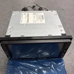 動作品クラリオンナビGCX714W メモリーナビ中古品のサムネイル