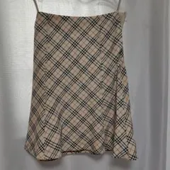 BURBERRY バーバリー チェック タンクトップ キャミソール