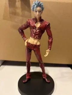2026年最新】大罪 メリオダス フィギュアの人気アイテム - メルカリ