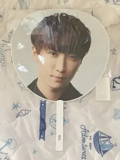 SnowMan 渡辺翔太 Mania うちわ