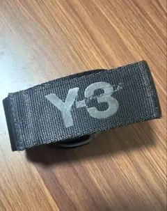 Y-3 ベルト