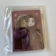 ブルーロック展　ブルロ展　糸師冴　プリズムアクリルブロック