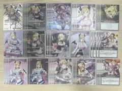 ホロカ　癒月ちょこ　48枚まとめ　ホロライブ　a-42