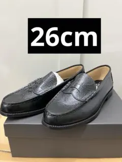 【極美品】Kenford ペイズリー柄 ローファー エンボス加工 24.5 THE KENFORD FINESHOES（ケンフォード ファインシューズ）の公式