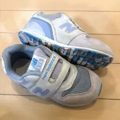 new balance ニューバランス 996 キッズ スニーカー 16.5cm