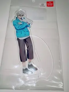 ブルーロック 凪誠士郎×サンリオ シナモン アクリルスタンド