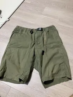 GRAMICCI グラミチ ショートパンツ オリーブ Mのサムネイル