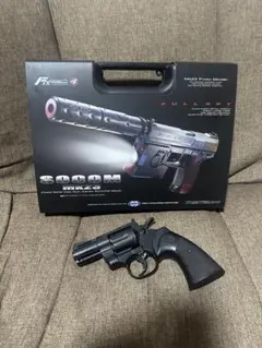 東京マルイ　ソーコム MK23 リボルバー セットのサムネイル