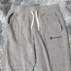 チャンピオン グレー スウェットパンツ Mサイズ