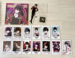 CARNELIAN BLOOD カネブラ EROSION 赤刎トキシン