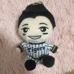 阪神タイガース 選手ぬいぐるみマスコット 才木浩人 - メルカリ
