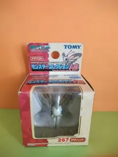 ポケモン モンコレ アゲハント タカラトミー