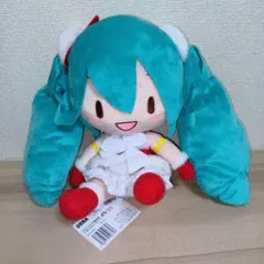 初音ミク-Project DIVA- F 2ndメガジャンボぬいぐるみクリスマス