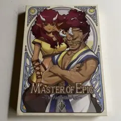 【ジャンク品432】MASTER of EPIC DVD
