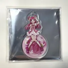 プリキュア5gogo キュアドリーム　オーナメント　キーホルダー　アクキー