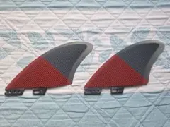 fcs2 タイプ！ツインキールフィン❗