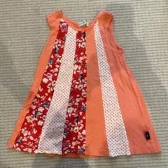 HAKKA チュニックワンピース