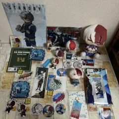 僕のヒーローアカデミア 轟焦凍 グッズ　まとめ売りセット