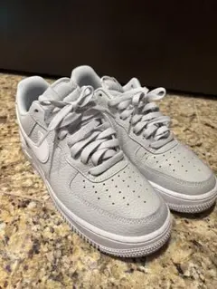 T*0様 【美品】NIKE ナイキ AIR FORCE1 07 PURE PLA