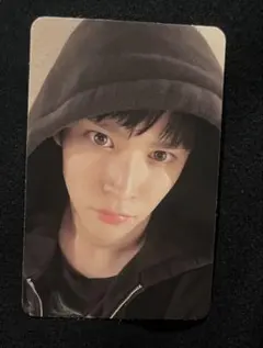 RIIZE FAME ウンソク　トレカ