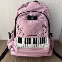 MEZZO PIANO フルーツモチーフ リュックピンク - メルカリ