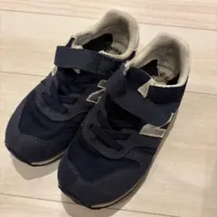 New Balanceスニーカー YV373 18.5cm 中敷無記名無