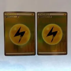 2026年最新】カード名：基本雷エネルギー ポケモンカードゲームの人気