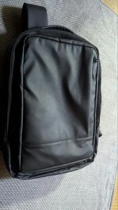 破損アリ ナイロンビジネスバッグ