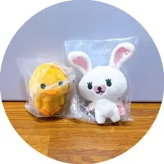♥︎非売品激レアセット♥︎レトロ うさぎのモフィ ぬいぐるみ mofy まとめ売り うさぎのモフィ ぬいぐるみ 平成レトロ - メルカリ