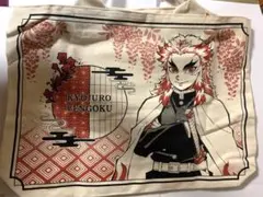 鬼滅の刃　でかトートバッグ　煉獄 杏寿郎