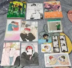 佐々木と宮野　平野と鍵浦　たまらないのは恋なのか