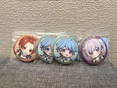 いれいす りうら・ほとけ・初兎（子ども組） 缶バッジ 「2025年お正月」デフォ