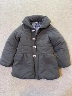 【超メルカリ市につき特別価格】any FAM ダウンコート ネイビー 140