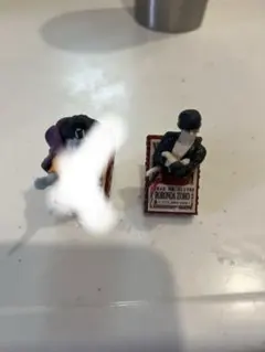 ワンピース　チョコエッグ　ゾロ