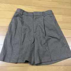 GU キュロット 冬用