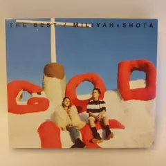 THE BEST / MILIYAH × SHOTA CD アルバム