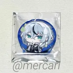 OVER REQUIEMZ オバレク うるっこ 缶バッジ クロード - メルカリ