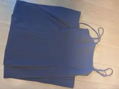 【即時発送】キャミソールワンピース