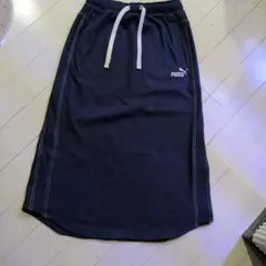 【ゆみ様限定】 PUMA ロングタイトスカート