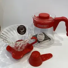 タリーズ　コーヒー　ドリッパー&サーバーセット　未使用品