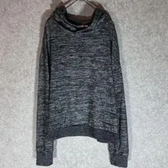 お買い得✨ギャップ（S）フードつきパーカー☘️プルオーバー/長袖/グレー/