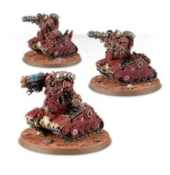 ウォーハンマー Warhammer 40K インドミトゥス アウトライダー - メルカリ