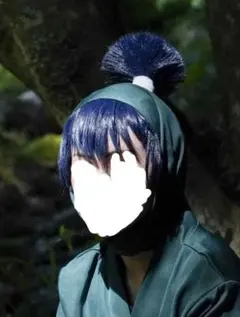 忍たま乱太郎　食満留三郎　コスプレ　ウィッグ 忍たま乱太郎 コスプレ 食満留三郎 ウィッグ コスプレ - メルカリ