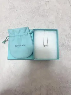 Tiffany & Co. インフィニティネックレス