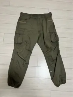 ボロボロのビッグサイズのワークパンツ、ヴィンテージ xxl