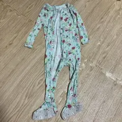 Carter's ベビー パジャマ 花柄 12Mのサムネイル